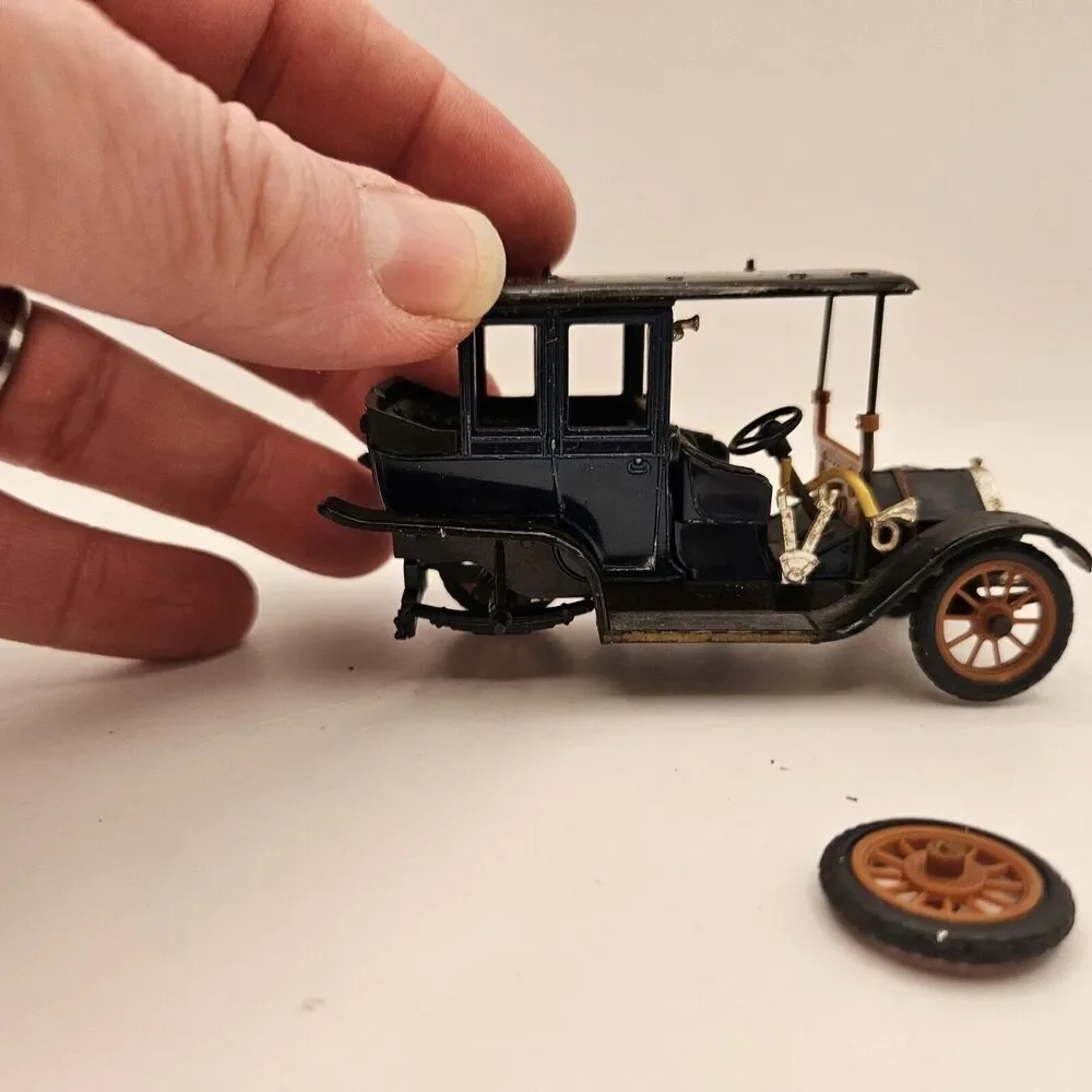 Rio Landaulet‎ Bianchi 24 Cv 1:43 METAL